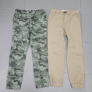 Cotton On kids Larry Cuffed Pants bundle of 2 pcs Size 8 ( used)